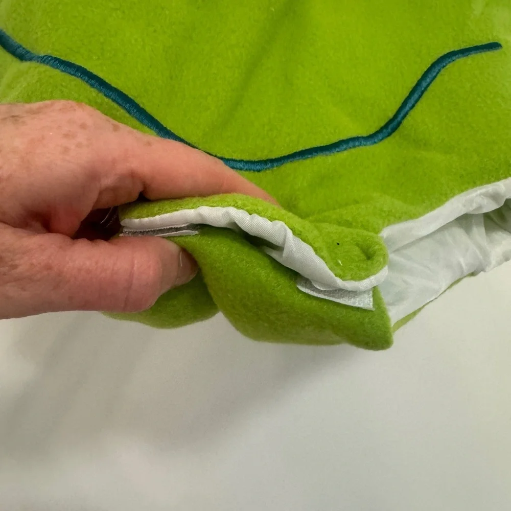 Slimer Kids Costume - Green